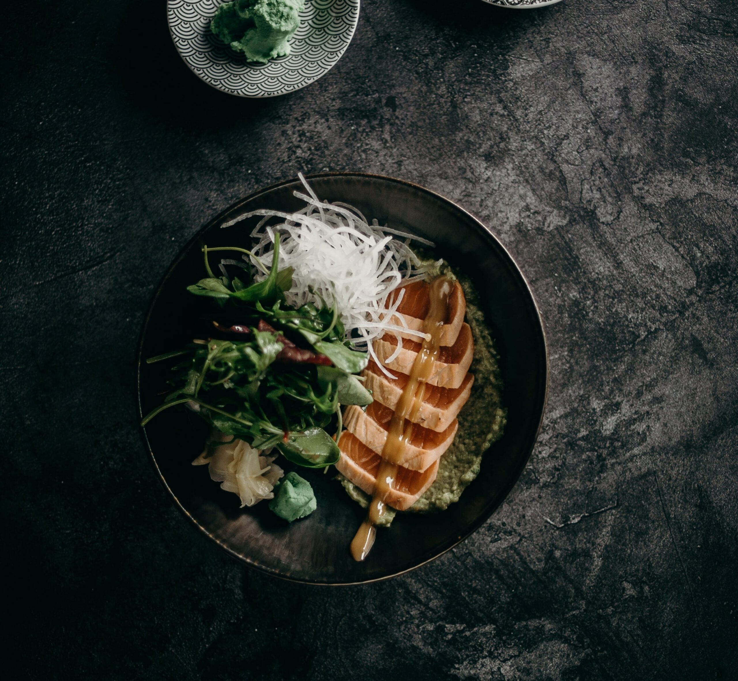 Food in a bowl slider12x